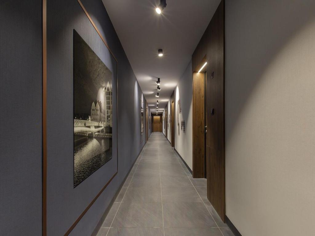 Apartament Nadmotlawie Estate Black Gdańsk Eksteriør billede